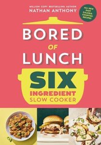Easy Six-Ingredient Slow Cooker Lunch Recipes