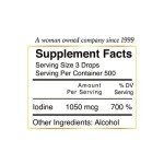 Coco March High-Concentration Nascent Iodine for Metabolism