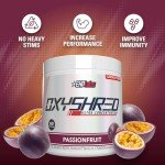 OxyShred Thermogenic Pre Workout Powder - Passionfruit