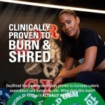 OxyShred Thermogenic Pre Workout Powder - Passionfruit