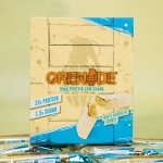 Grenade Nutrition White Chocolate Cookie Protein Bars 12 Pack