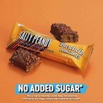 Barebells Vegan Protein Bars - Salty Peanut - 12 Count
