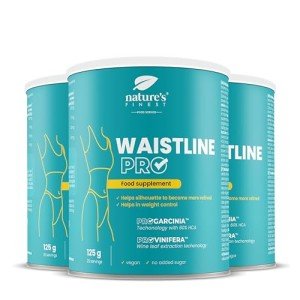 Nutrisslim Waistline PRO: Natural Weight Loss Powder for Women