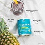 Nutrisslim Waistline PRO: Natural Weight Loss Powder for Women