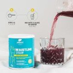 Nutrisslim Waistline PRO: Natural Weight Loss Powder for Women