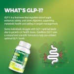 Natural GLP-1 Supplement for Weight Management - 180 Capsules
