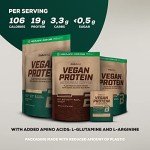Vegan Protein Shake with Superfoods, Vanilla Cake