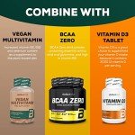 Vegan Protein Shake with Superfoods, Vanilla Cake