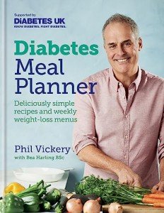 Diabetes-Friendly Meal Planner: Easy Weight Loss Recipes