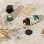 Organic Ashwagandha KSM-66® Extract - 120 Capsules