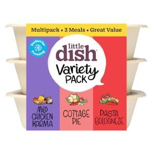 Nutritious Kid's Meal Variety Pack for Ages 1-5