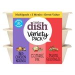 Nutritious Kid's Meal Variety Pack for Ages 1-5