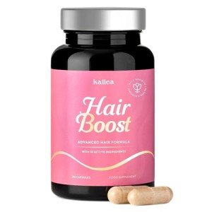 Ultimate Hair Growth Supplement with Biotin & Collagen