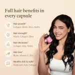 Ultimate Hair Growth Supplement with Biotin & Collagen