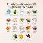 Ultimate Hair Growth Supplement with Biotin & Collagen