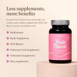 Ultimate Hair Growth Supplement with Biotin & Collagen