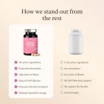 Ultimate Hair Growth Supplement with Biotin & Collagen