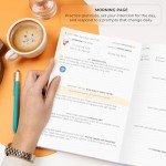 Clever Fox Gratitude Journal - 3 Month Happiness Planner