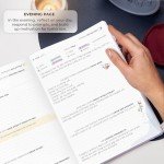 Clever Fox Gratitude Journal - 3 Month Happiness Planner