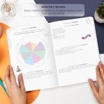 Clever Fox Gratitude Journal - 3 Month Happiness Planner