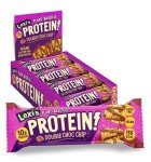 Lexi's® Vegan High Protein Crispy Chocolate Bar
