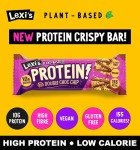 Lexi's® Vegan High Protein Crispy Chocolate Bar