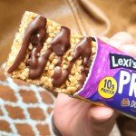 Lexi's® Vegan High Protein Crispy Chocolate Bar