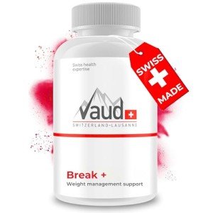 VAUD® Slimming Capsules - Natural Fat Burner 90ct
