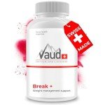 VAUD® Slimming Capsules - Natural Fat Burner 90ct