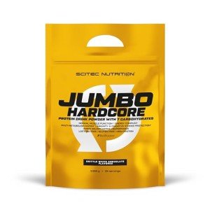 Scitec Nutrition Jumbo Hardcore High Protein Gainer