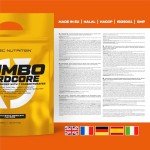 Scitec Nutrition Jumbo Hardcore High Protein Gainer