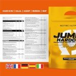 Scitec Nutrition Jumbo Hardcore High Protein Gainer