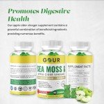 Sea Moss & ACV Gummies for Weight Loss