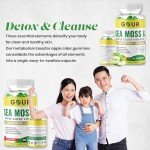 Sea Moss & ACV Gummies for Weight Loss