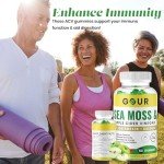 Sea Moss & ACV Gummies for Weight Loss