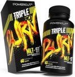 Powercut Triple Strength MLT-97 for Weight Loss