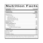 REDCON1 Caramel Trail Mix Protein Bar - 12 Count