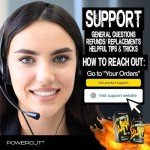 Powercut Triple Strength MLT-97 for Weight Loss