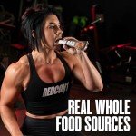 REDCON1 Caramel Trail Mix Protein Bar - 12 Count