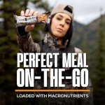 REDCON1 Caramel Trail Mix Protein Bar - 12 Count