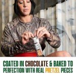 REDCON1 Caramel Trail Mix Protein Bar - 12 Count