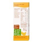 Kiddylicious Gluten-Free Banana Mini Wafers for Kids