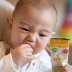 Kiddylicious Gluten-Free Banana Mini Wafers for Kids