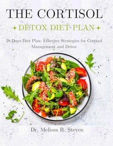 Cortisol Detox Diet Plan: 28-Day Weight Loss Guide
