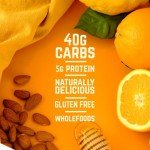 Veloforte Classico Energy Bars - Citrus & Almonds