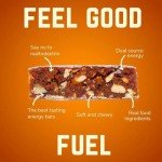 Veloforte Classico Energy Bars - Citrus & Almonds