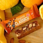 Veloforte Classico Energy Bars - Citrus & Almonds
