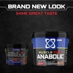 USN Muscle Fuel Anabolic Mass Gainer - Chocolate 4kg
