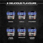USN Muscle Fuel Anabolic Mass Gainer - Chocolate 4kg