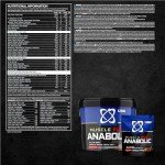 USN Muscle Fuel Anabolic Mass Gainer - Chocolate 4kg